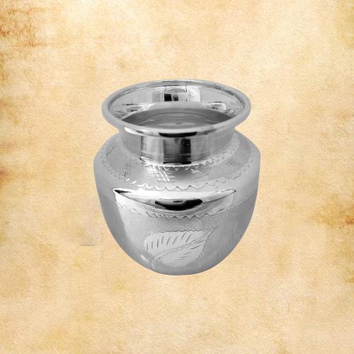 Aura Silver Kalasha