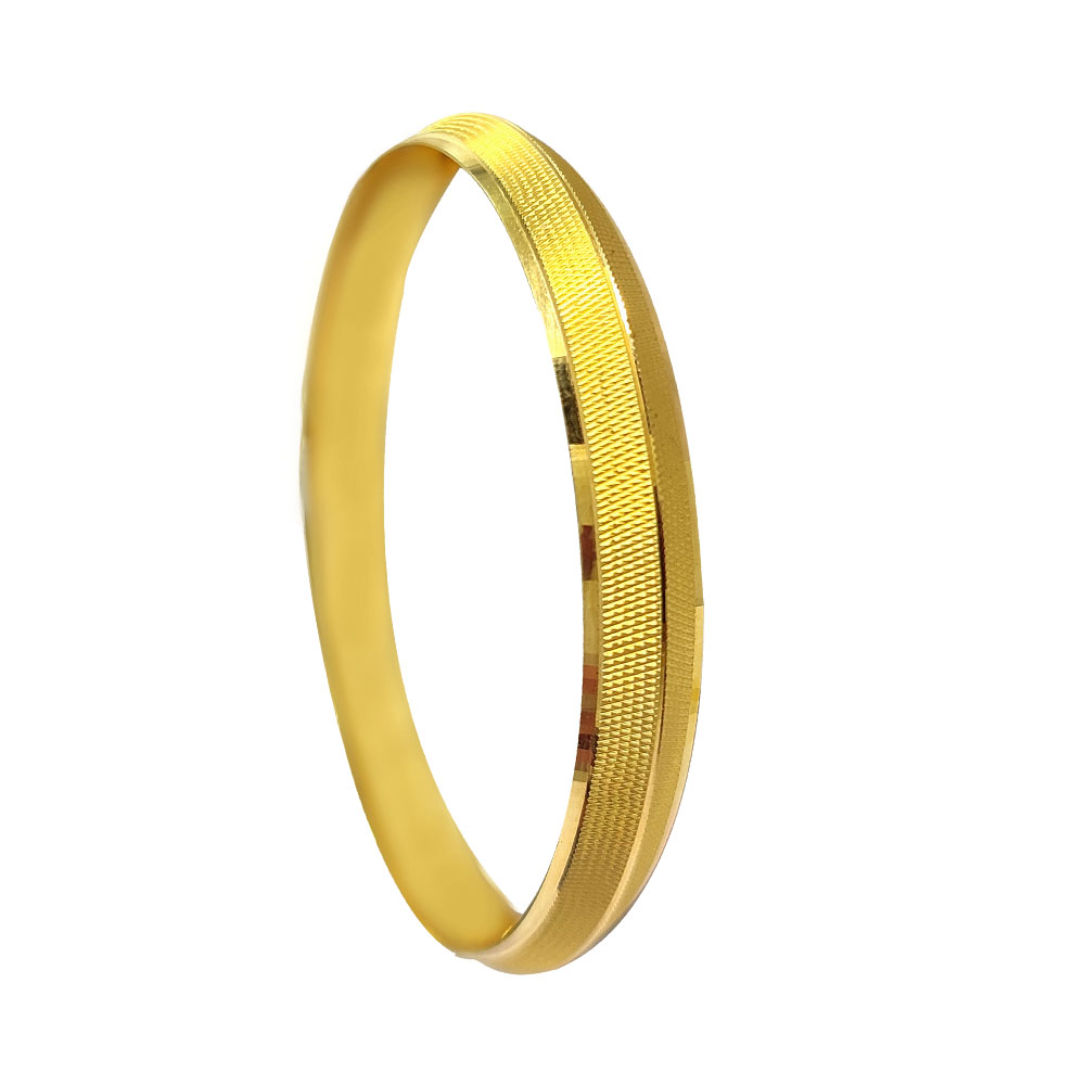 Gold kada in english sale