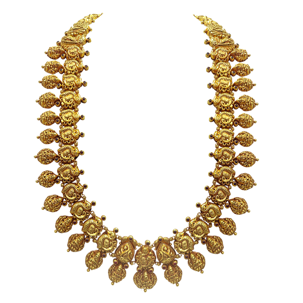 Gold haram deals and necklace designs