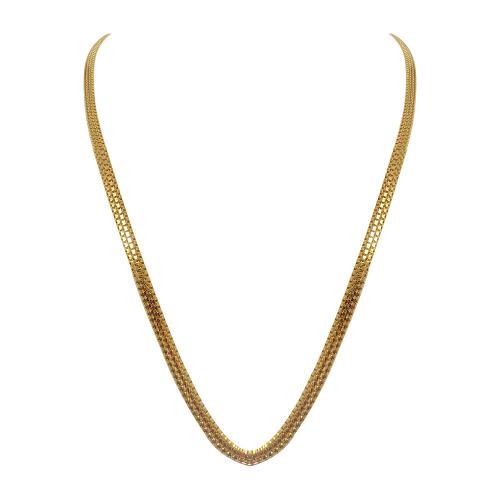 Stylish gold chain on sale designs for ladies