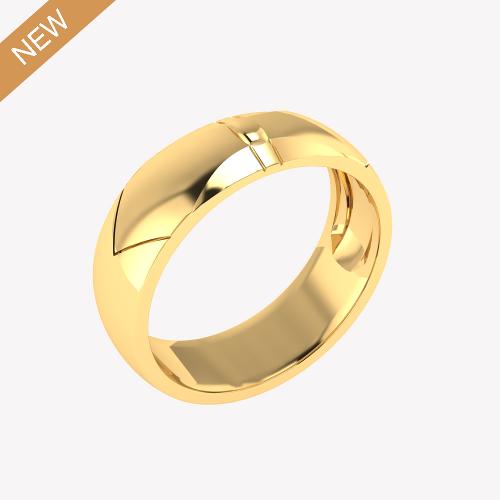 Gold ring model on sale gents