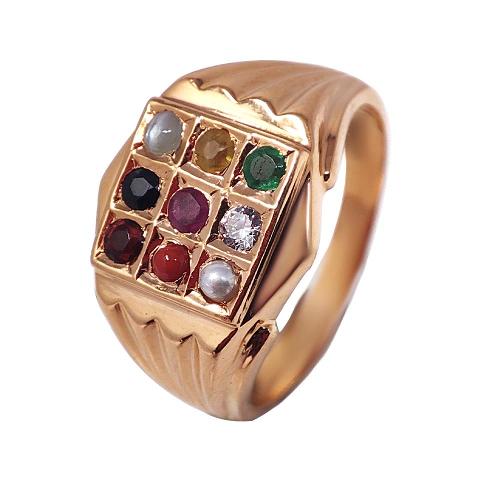 Latest Collection Of Gold Rings Online