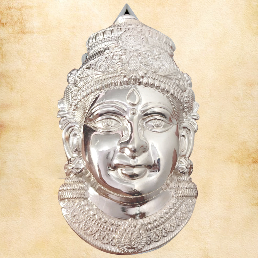 Lakshmi devi silver face price grt outlet